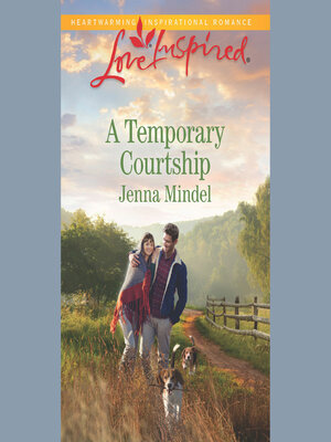 cover image of A Temporary Courtship